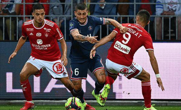 周日014 法甲 尼斯VS昂热，比分预测